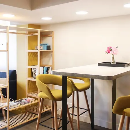 Apartment T2 In The Heart Of Near Louvre Museum Paris
