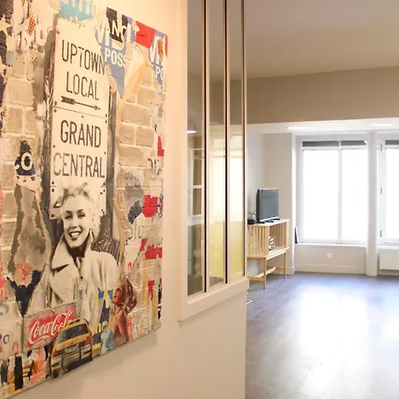 Apartment T2 In The Heart Of Near Louvre Museum *