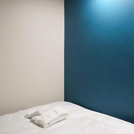 Apartment T2 In The Heart Of Near Louvre Museum Paris