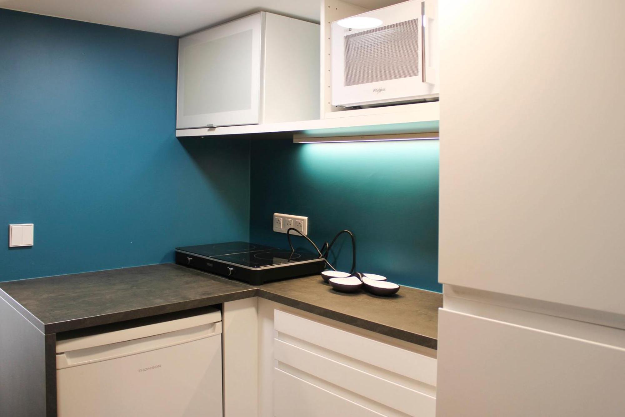 T2 In The Heart Of Near Louvre Museum Appartamento *