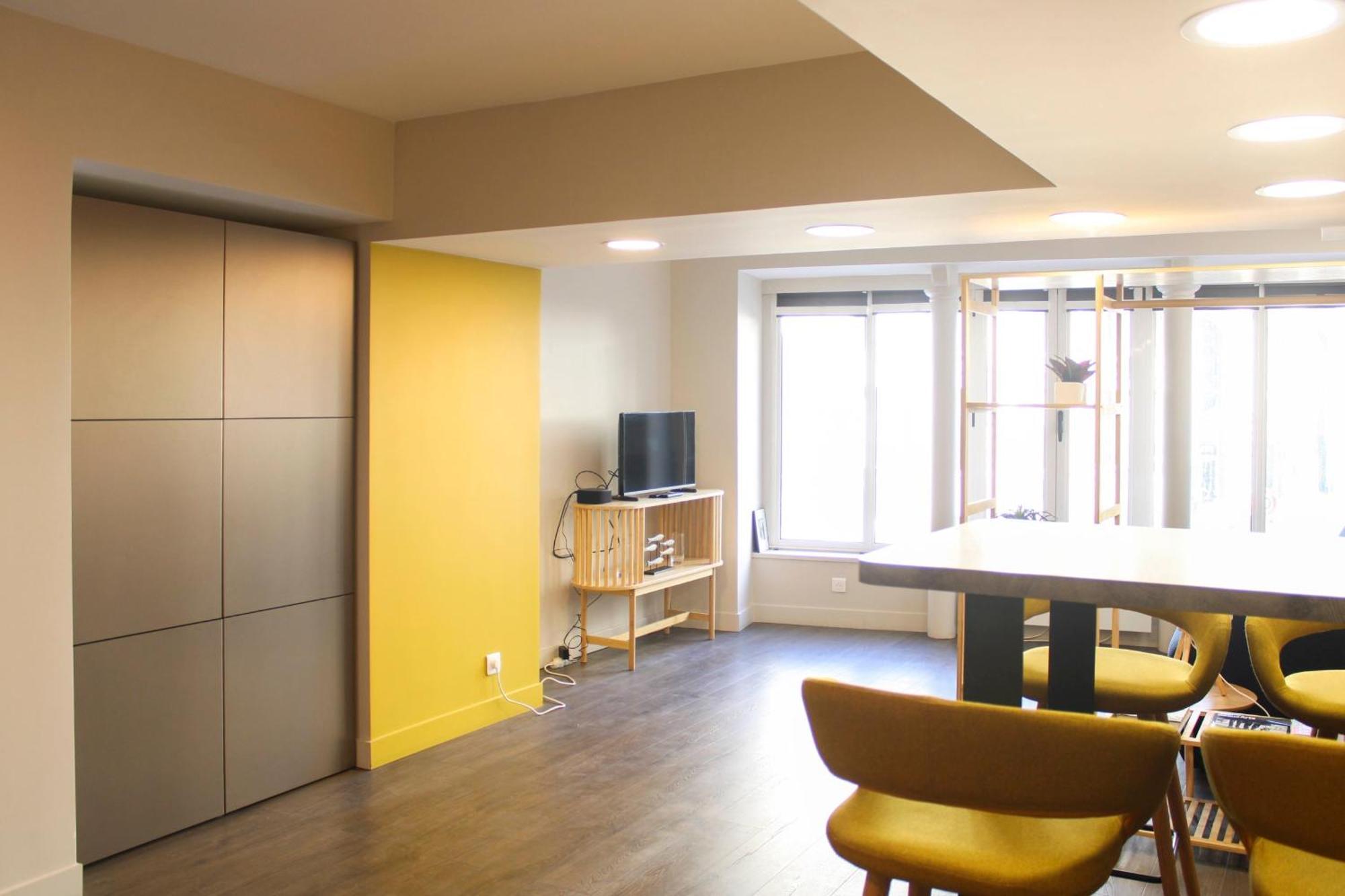 T2 In The Heart Of Near Louvre Museum Appartamento Parigi