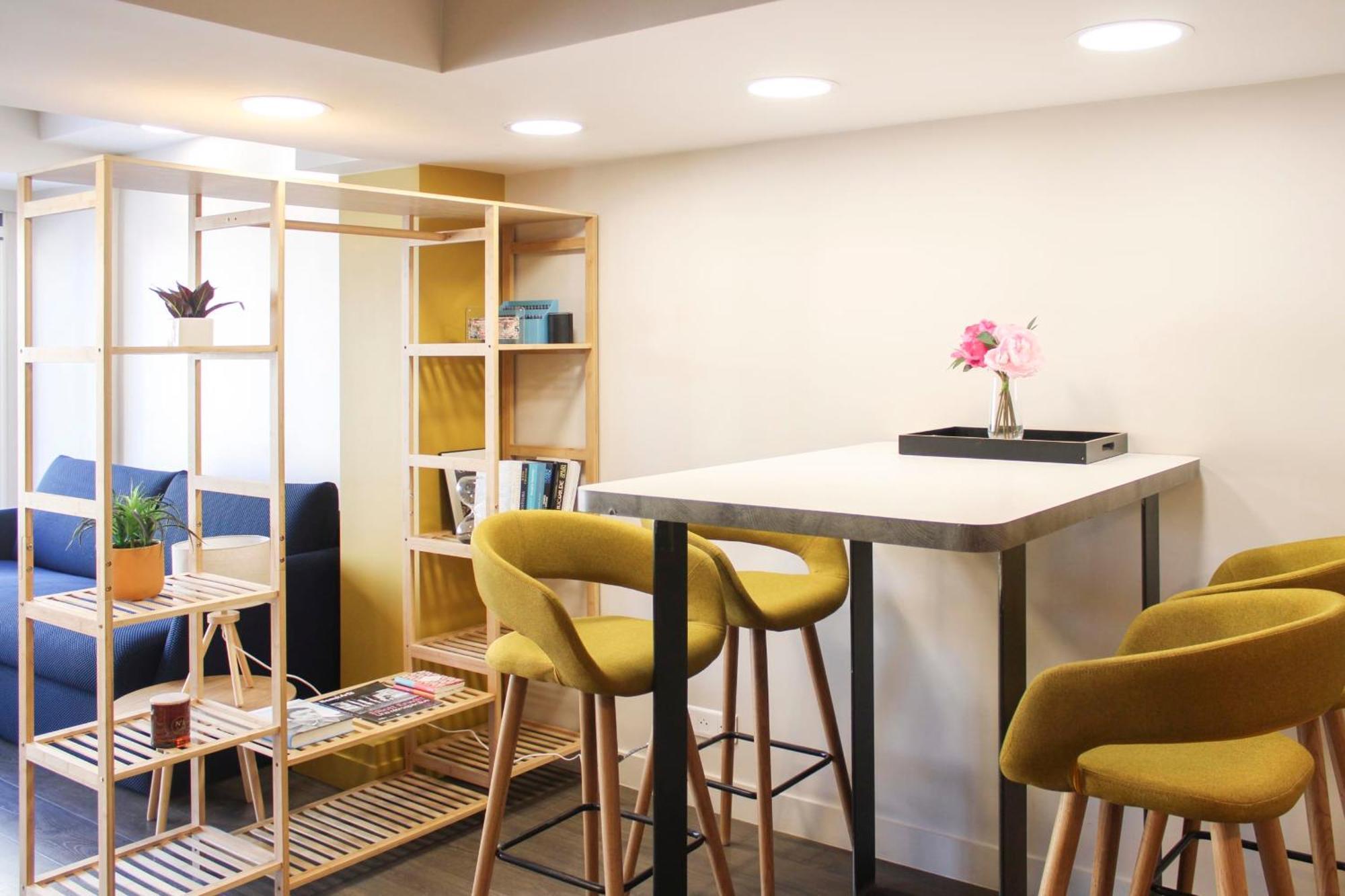 Appartamento T2 In The Heart Of Near Louvre Museum Parigi